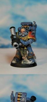 Space Wolf Long Fang 3 by SLU