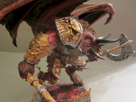 Ka´jagga´nath - Lord of the Bloodtide 02 by Vorador