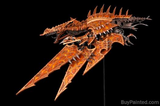 Chaos Space Marine Heldrake by www.buypainted.com