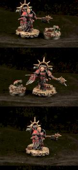 Huron Blackheart by zulus