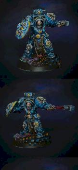 Arjac the rockfist by ACME-Studio