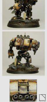 CHAPLAIN VENERABLE DREADNOUGHT 02 by loris