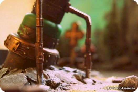 CRYX GENERATOR by Tabletop-Lenny