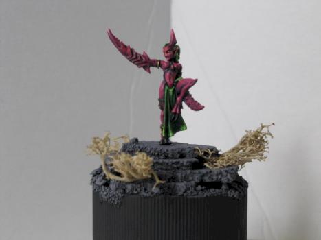 Daemonette by Lady Raven
