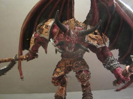 Ka´jagga´nath - Lord of the Bloodtide 01 by Vorador