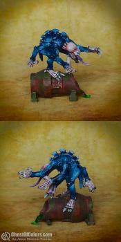 Space Hulk Genestealer 3 by ACME-Studio