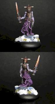Otherworld Wraith by Joek