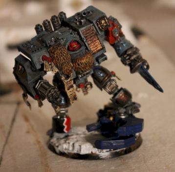 dreadnought conversion by DanielB