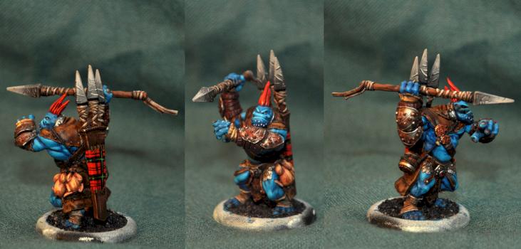 Troll Impaler by xHaramx