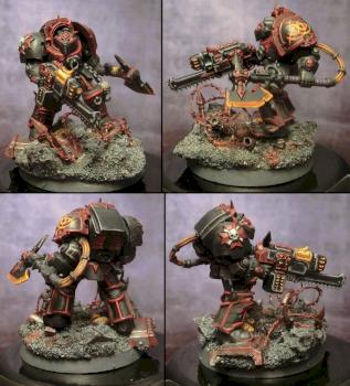 Chaos Terminator with Combi-Plasma Nr. 3 by Prometheus
