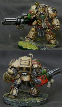 DA Terminator by (AG)