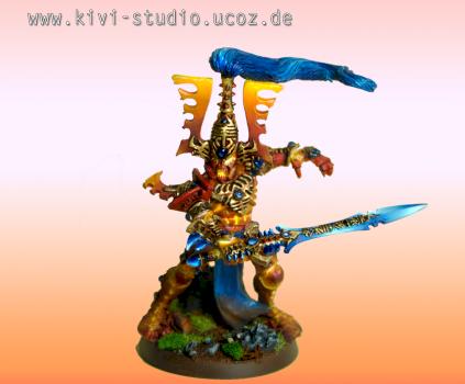 Eldar Avatar by Kivi