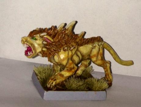 Hellhound Tembo by insanitygawd