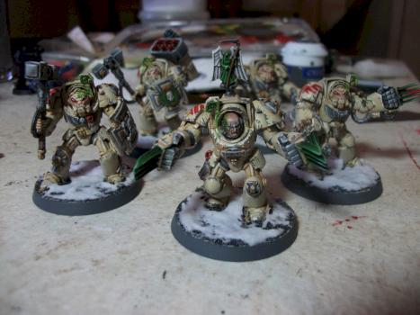 Deathwing Squad by Motorbike Mike