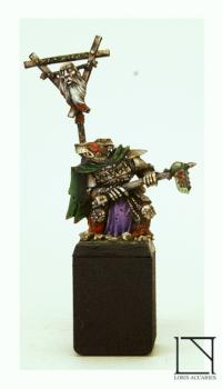 SKAVEN GENERAL by loris