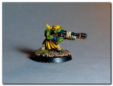 gretchin by xbarrioz