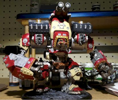 Khador Conquest by FltMedic