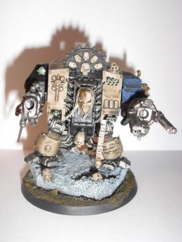 Mortifactors Cybot by Agnostic