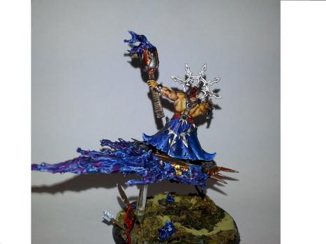 Chaos Sorcerer on Disc 2 by Bargaros