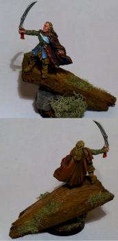 Haldir by Legolinho