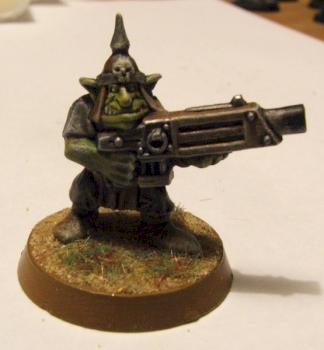 40k Gretchin by Peebles
