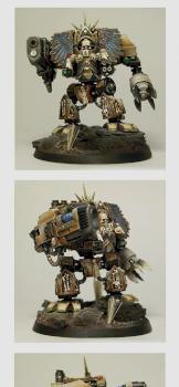 CHAPLAIN VENERABLE DREADNOUGHT 01 by loris