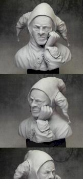 You're not funny anymore - 1/9 bust by Reynevan