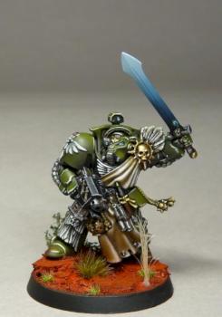 deathwing dark angels terminator by Lore Nicolas