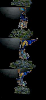 High Elves Dragon Prince by TM8671