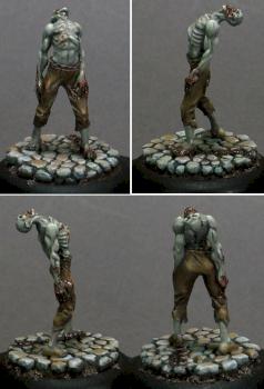 Lesser Undead by Jabberwocky