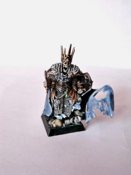 Roi revenant comtes vampire (vampire counts) by Kassnain