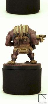 SEDITION WARS JAGGANAT HEAVY by loris