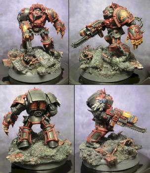 Chaos Terminator with Combi-Plasma by Prometheus