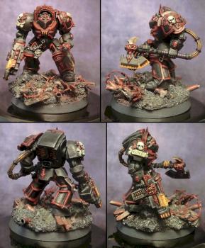 Chaos Terminator with Combi-Plasma Nr. 2 by Prometheus