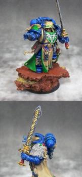 Librarian Turmiel by lovall
