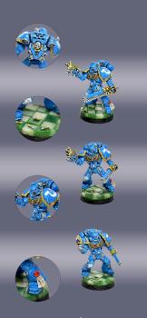 Space marine by Sreak 2666