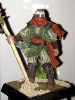 Nefsokar Guard by insanitygawd