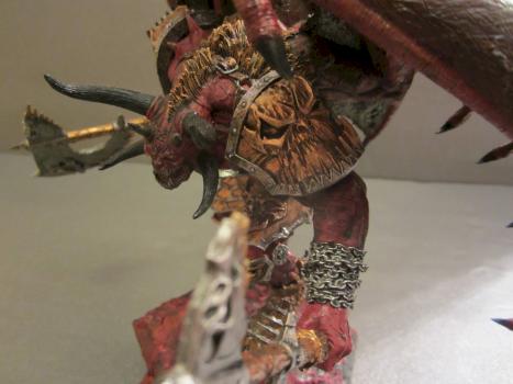 Ka´jagga´nath - Lord of the Bloodtide 03 by Vorador