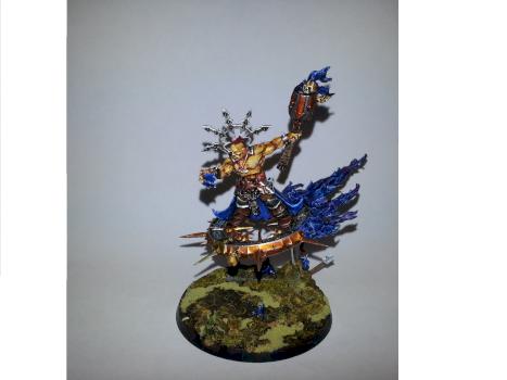 Chaos Sorcerer on Disc by Bargaros