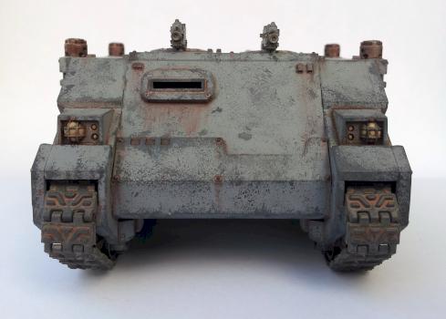 mk.IIa Phobos pattern Rhino APC by pig of sparta