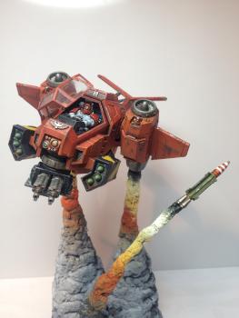 Stormtalon by Whirlpool1