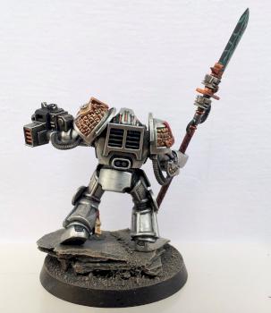 Just another mini by pig of sparta