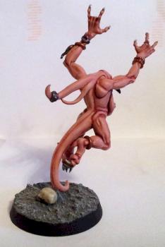 Pink Horror by pig of sparta