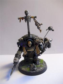 Mortifactors Terminator Sergeant by Agnostic