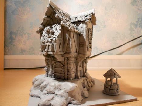 Merchant`s House by Natan366
