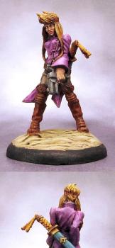 Alternate Gun Viktoria by Red Morgan