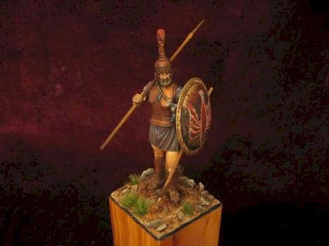 RHODES HOPLITE by dimgall