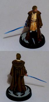 Obi-Wan Kenobi by Legolinho