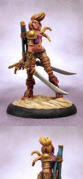 Alternate Sword Viktoria by Red Morgan