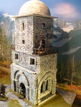 torre contest minimondi 2012 by ospitaliere